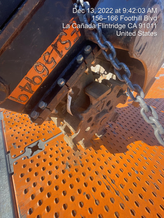 2021 PALADIN TWC500-18