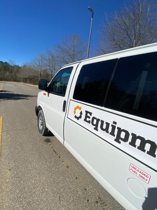 2023 CHEVROLET Express Van - Rental