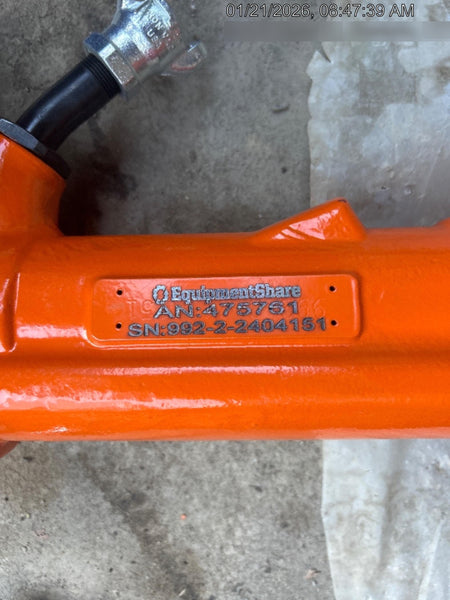2024 MICHIGAN PNEUMATIC ES-TPB90-118-TRACKER