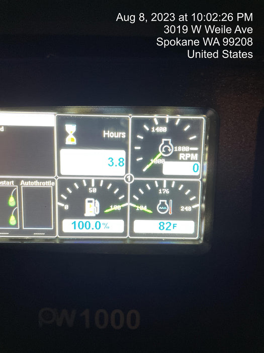 2023 ATLAS COPCO PAC F66 KD-S