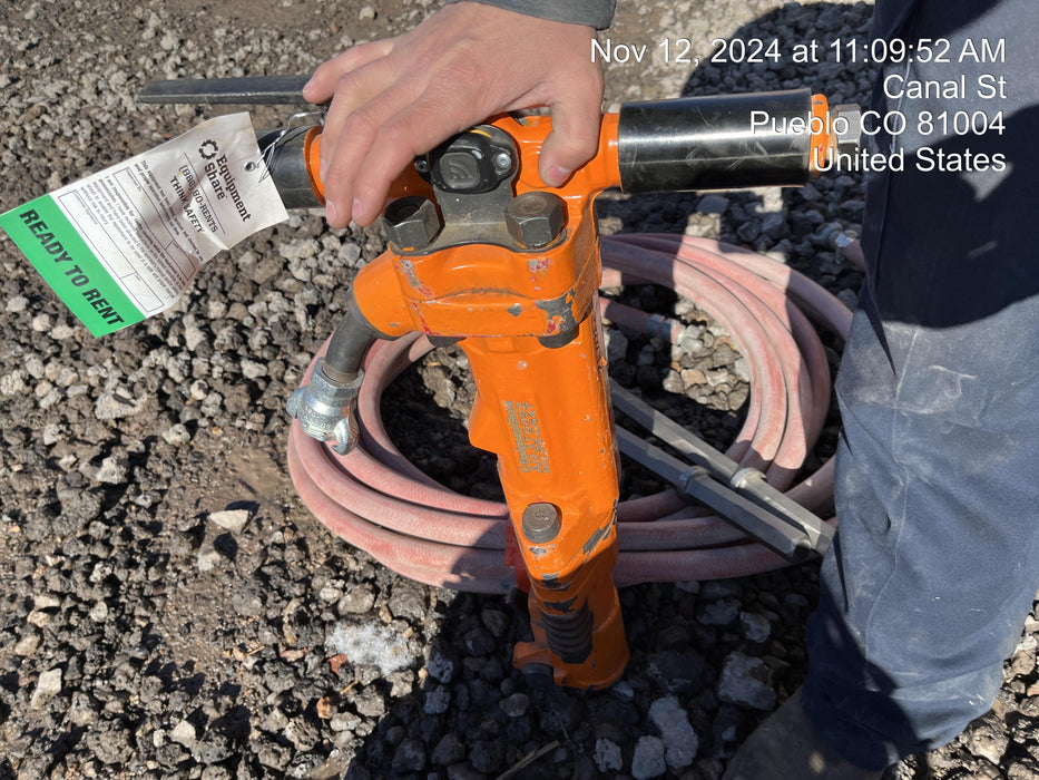 2022 MICHIGAN PNEUMATIC ES-TPB60-118-TRACKER