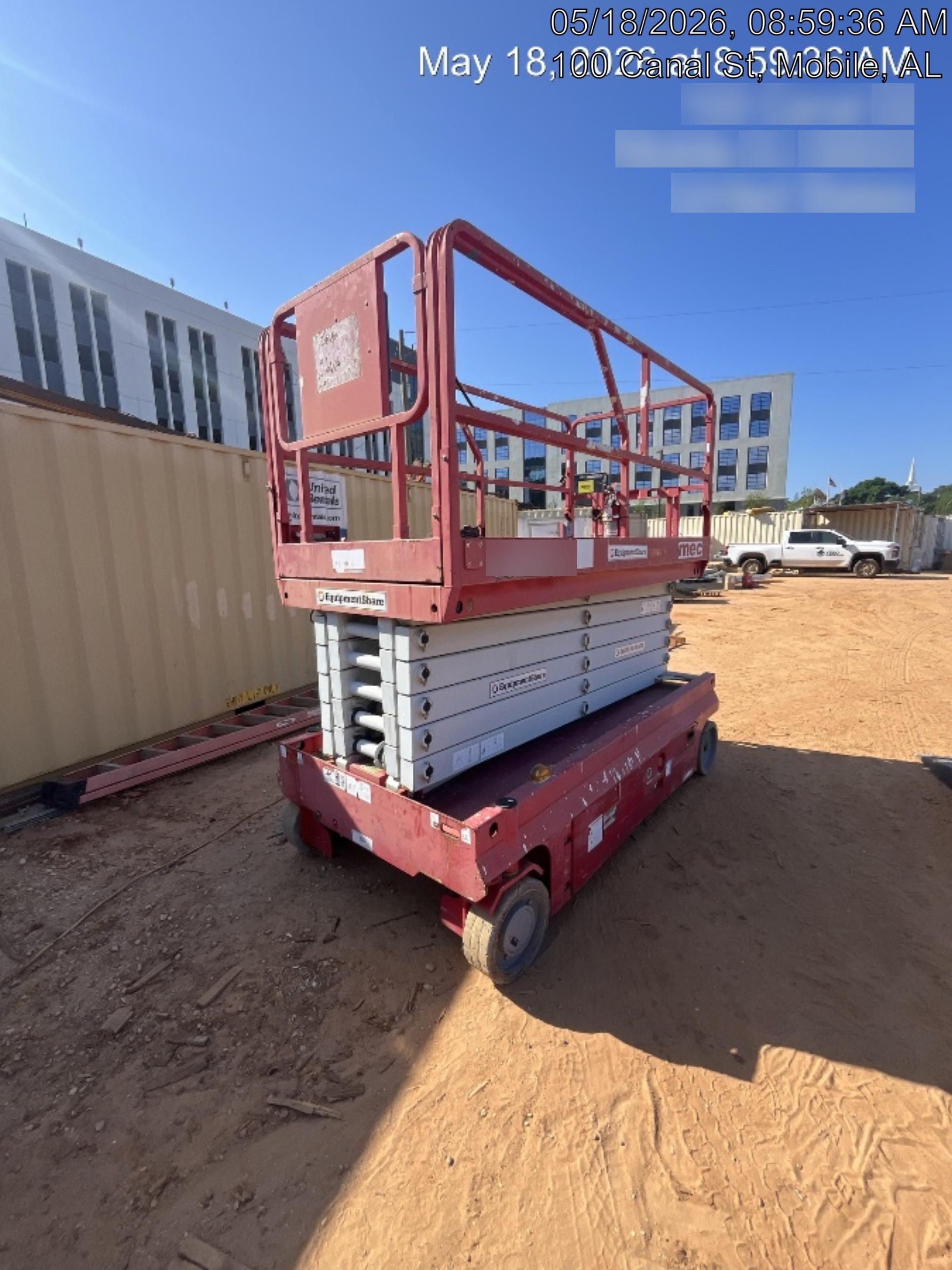 2020 MEC 4555SE