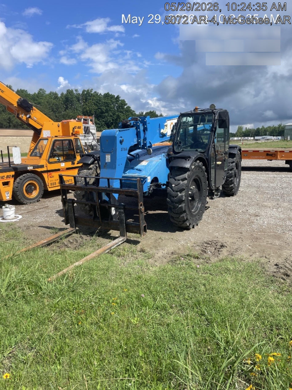 2019 GENIE GTH-636