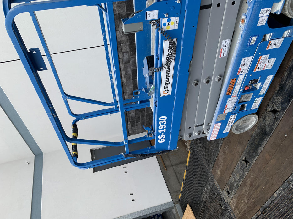 2020 Genie GS-1930 GENIE GS-1930