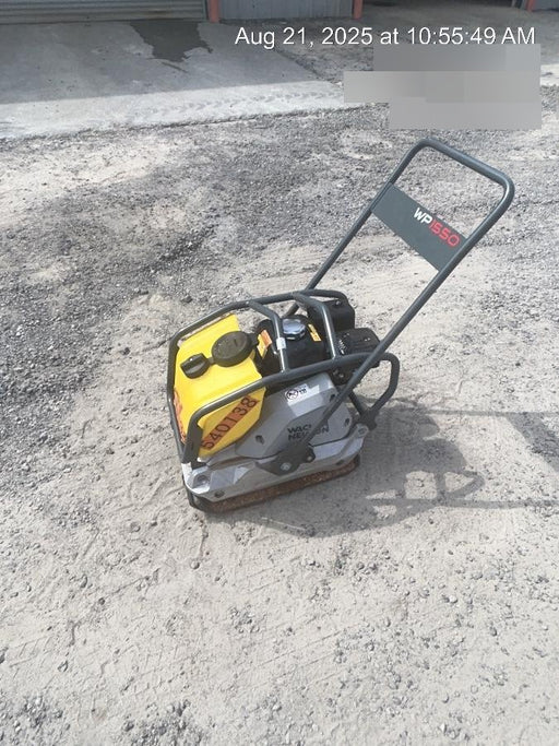 2025 WACKER NEUSON WP1550AW