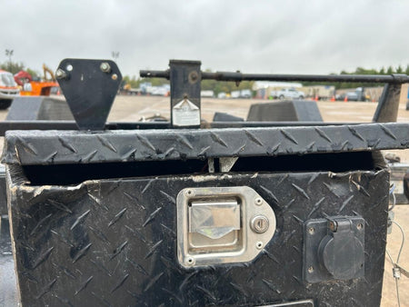 2022 PJ TRAILERS T6 Tilt