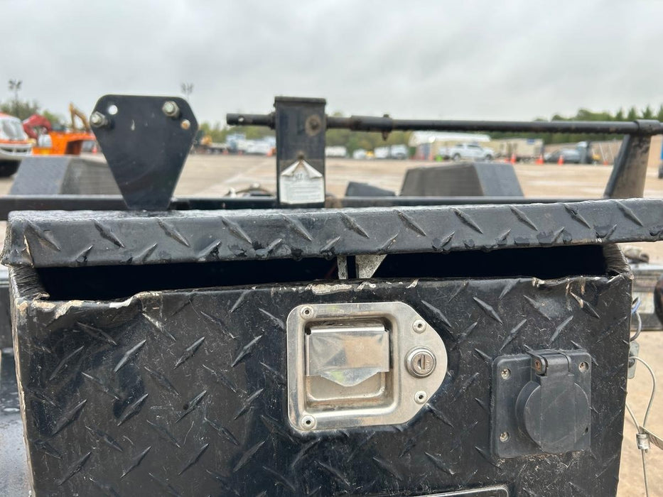 2022 PJ TRAILERS T6 Tilt