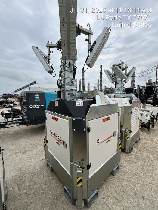 2025 GENERAC SLT-DCUBEHYPRK2