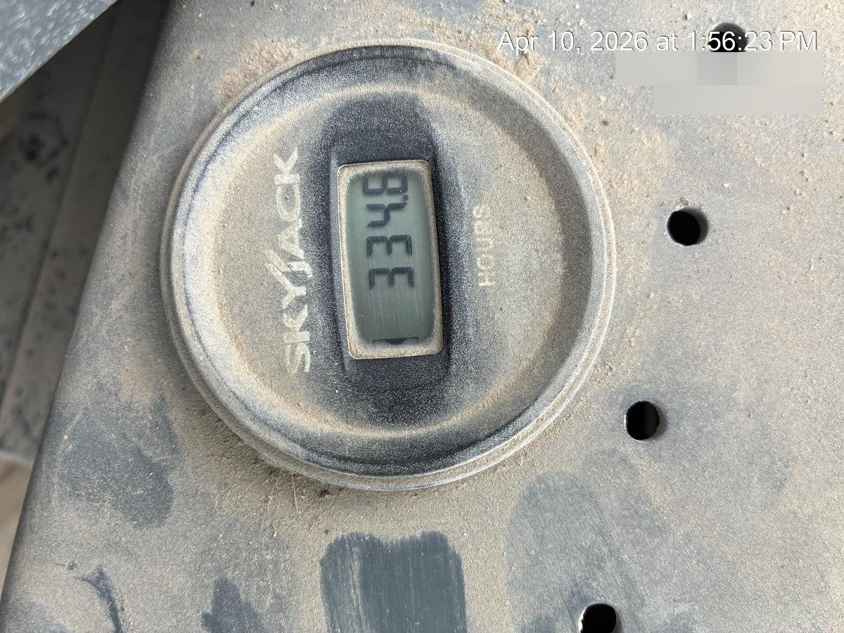 2018 SKYJACK SJIII-4632