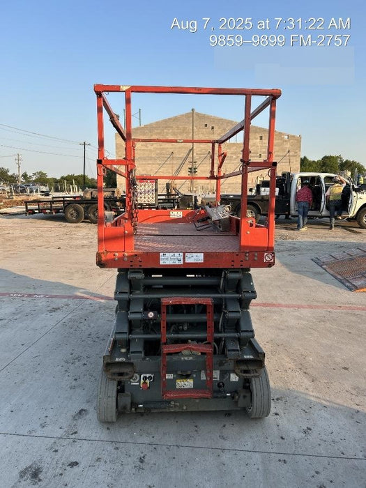 2018 SKYJACK SJIII-4632