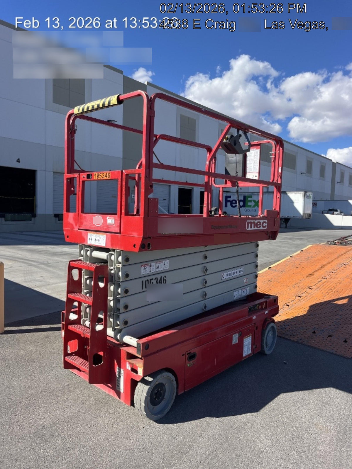 2020 MEC 4046SE