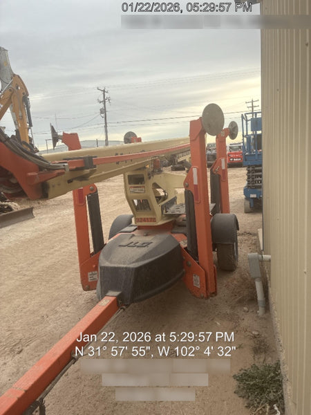 2023 JLG T500J