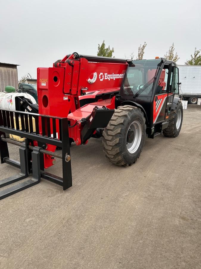 2025 MANITOU MTA1255