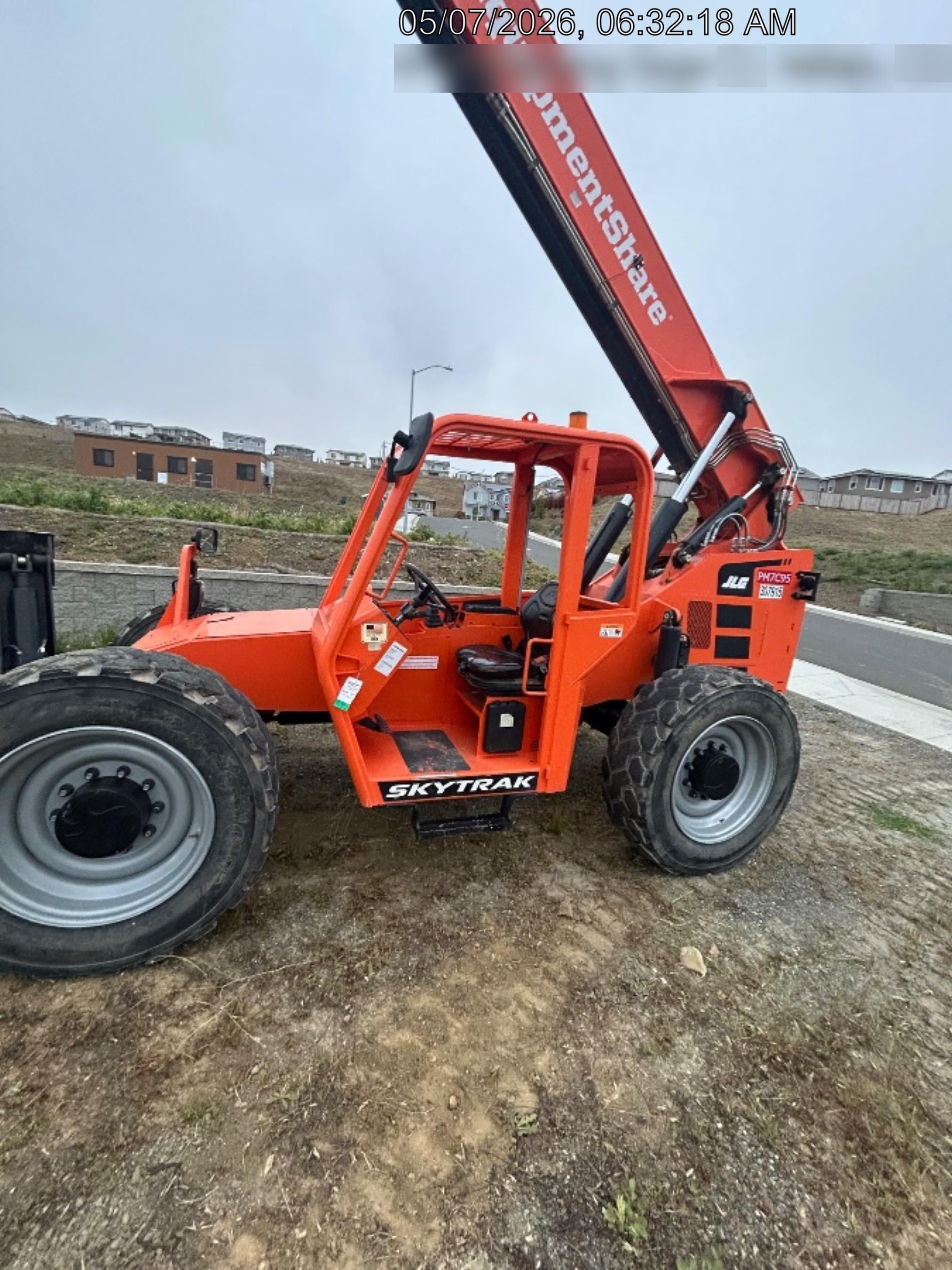2023 SKYTRAK 10054