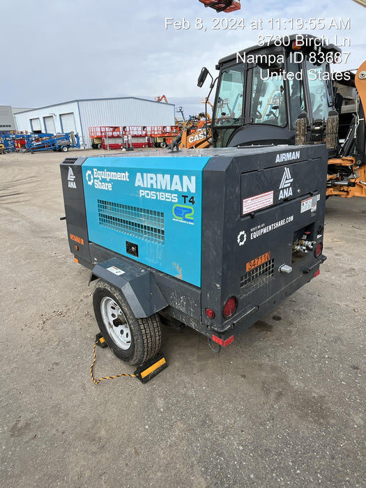 2023 AIRMAN PDS185S CWK