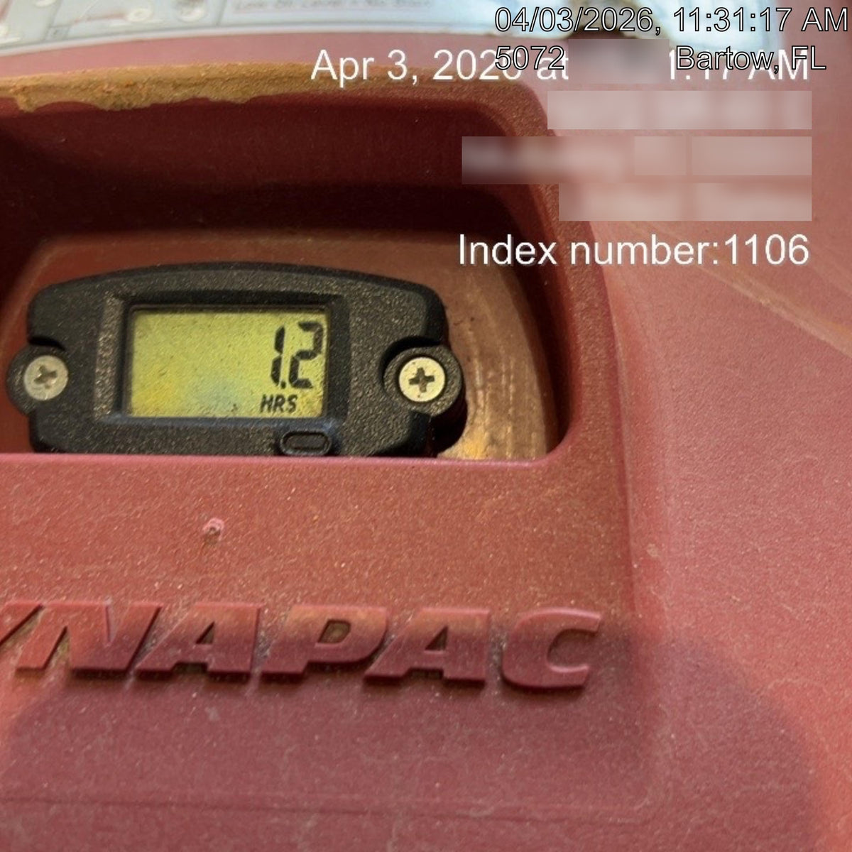 2024 DYNAPAC DR6X