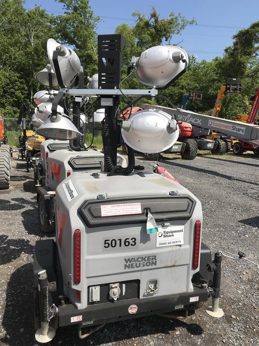 2019 Wacker Neuson LTV6L-MH Standard