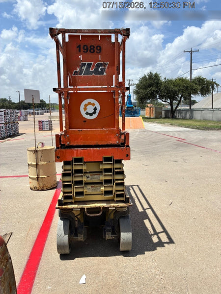 2016 JLG 2632ES JLG 2632ES Scissor Lift
