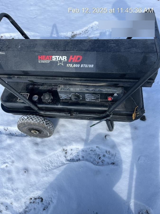 2022 HEATSTAR HS175KT