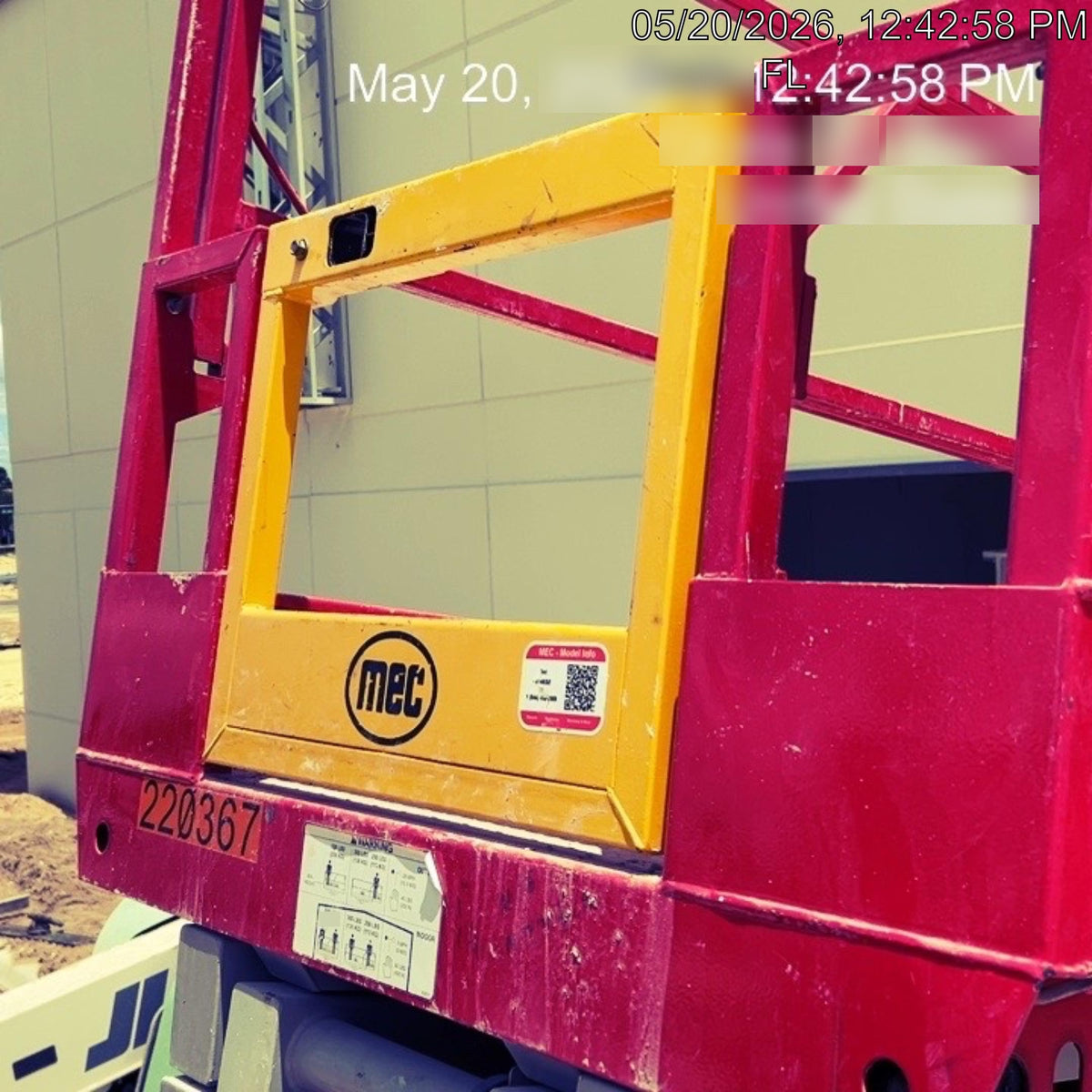 2022 MEC 4046SE