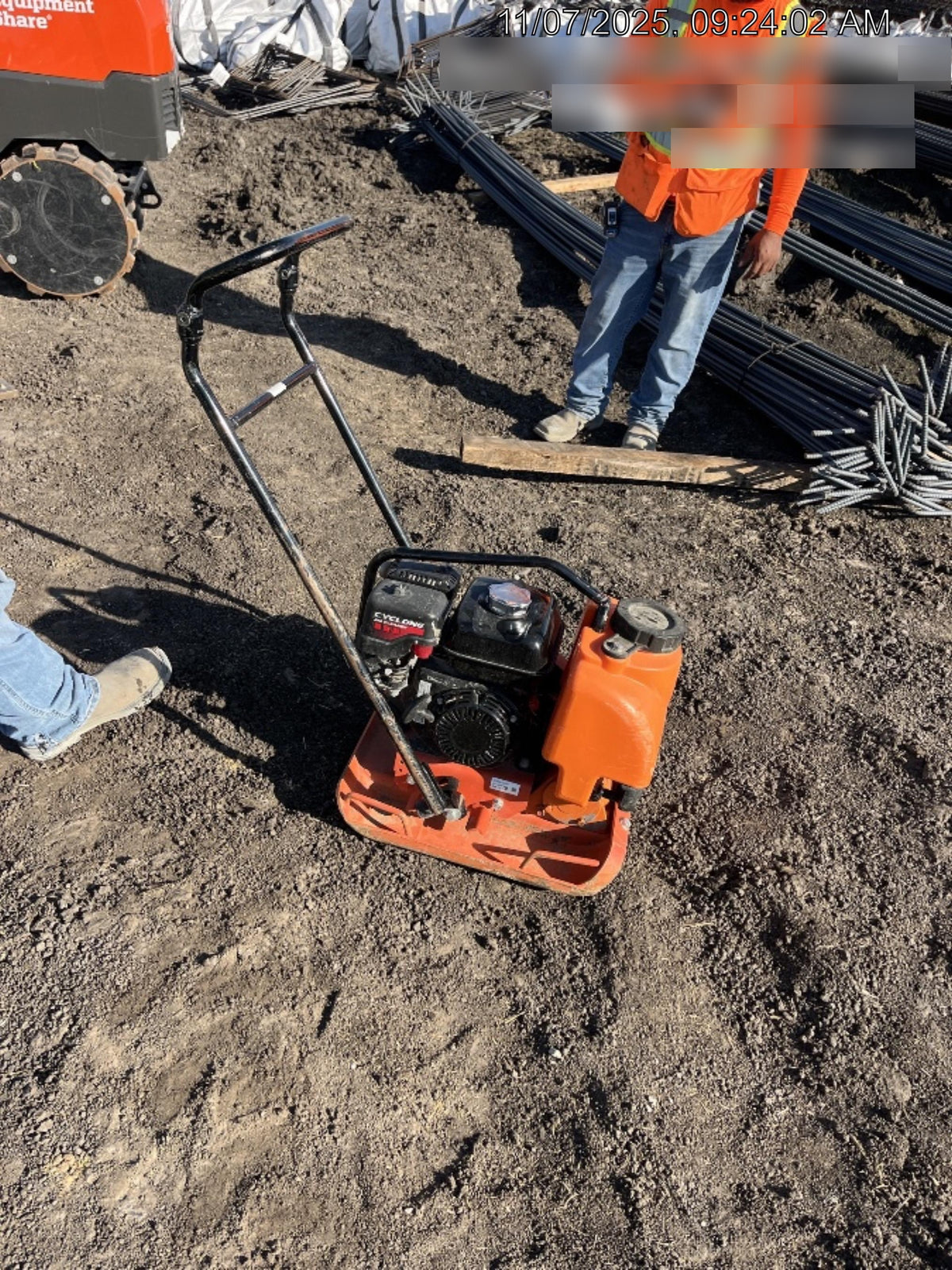 2023 MULTIQUIP MVC82VHW