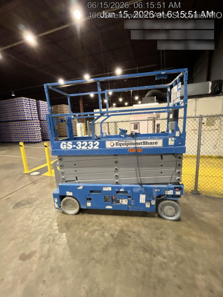 2022 GENIE GS-3232