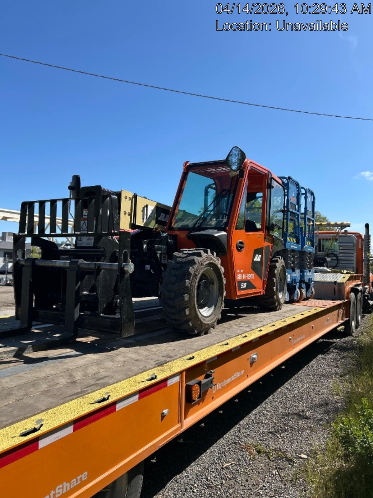 2025 JLG 519