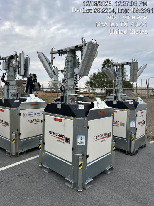 2025 GENERAC SLT-DCUBEHYPRK2