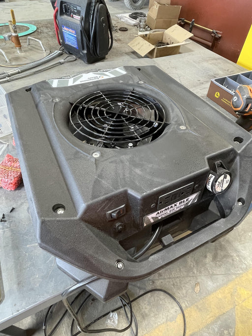 2022 PHOENIX AirMAX Radial Air Mover