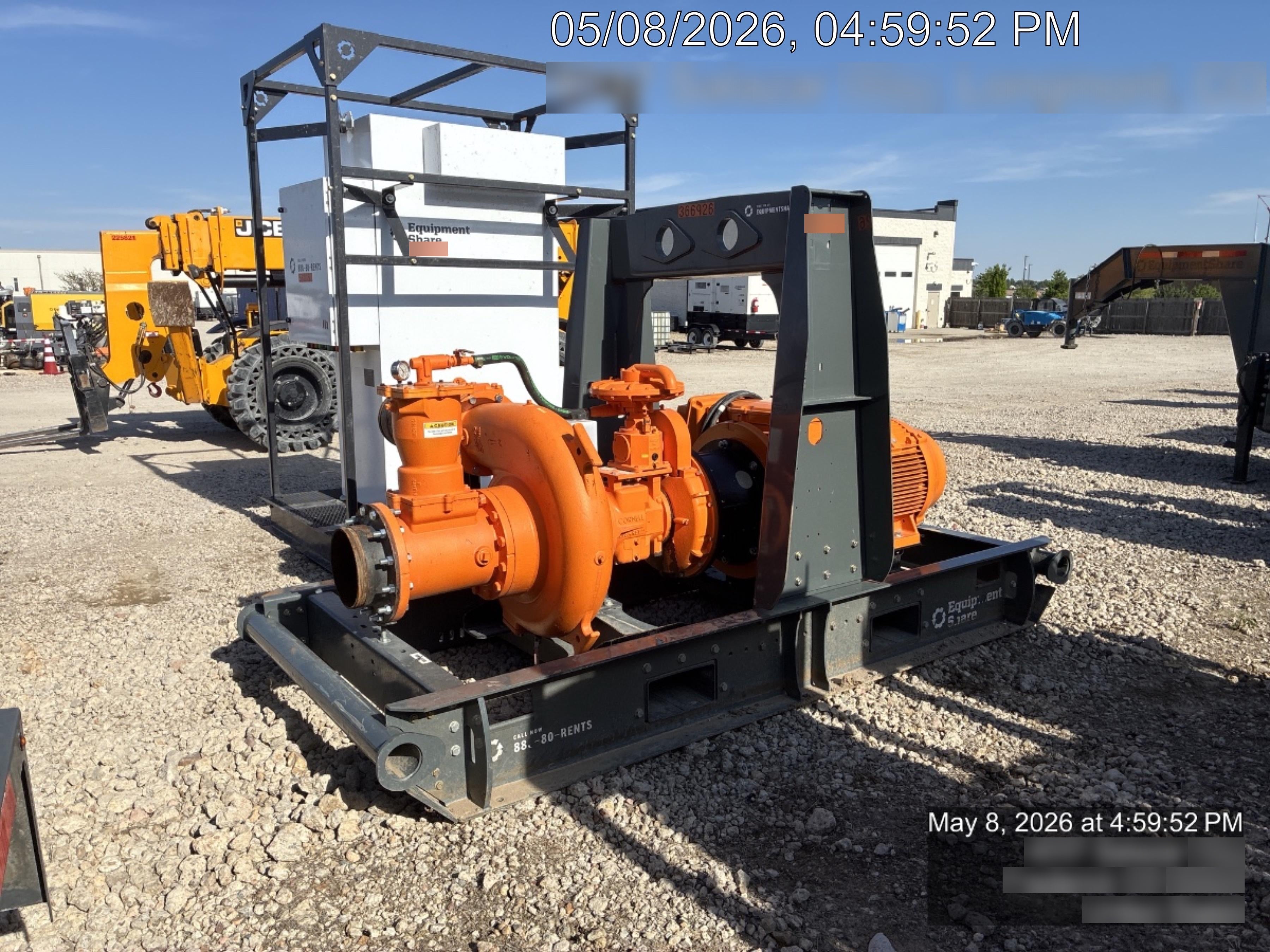 2023 PREMIER PUMP 8NHTA‐RP‐E300‐S