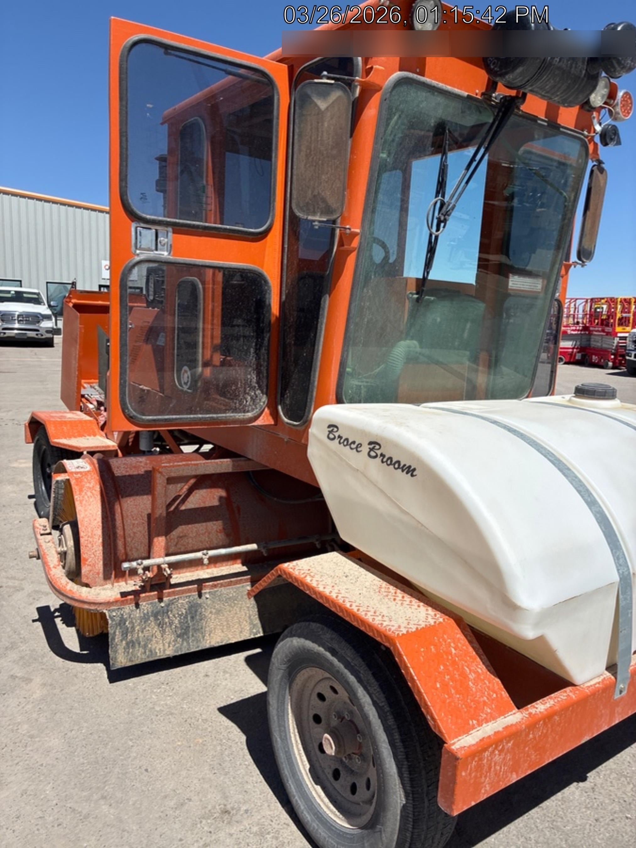 2022 BROCE RCT350