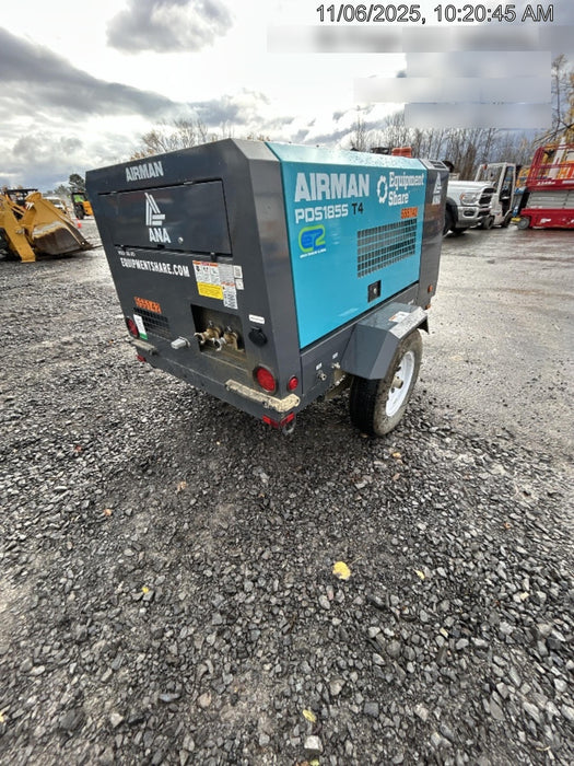 2025 AIRMAN PDS185S CWK