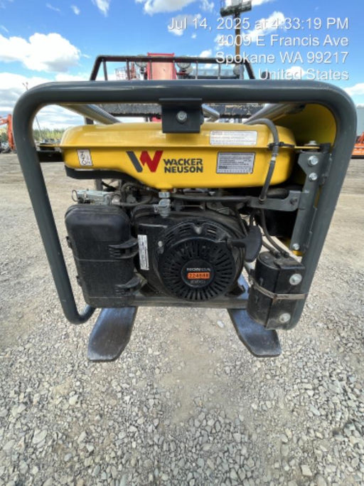 2022 WACKER NEUSON GP6600A