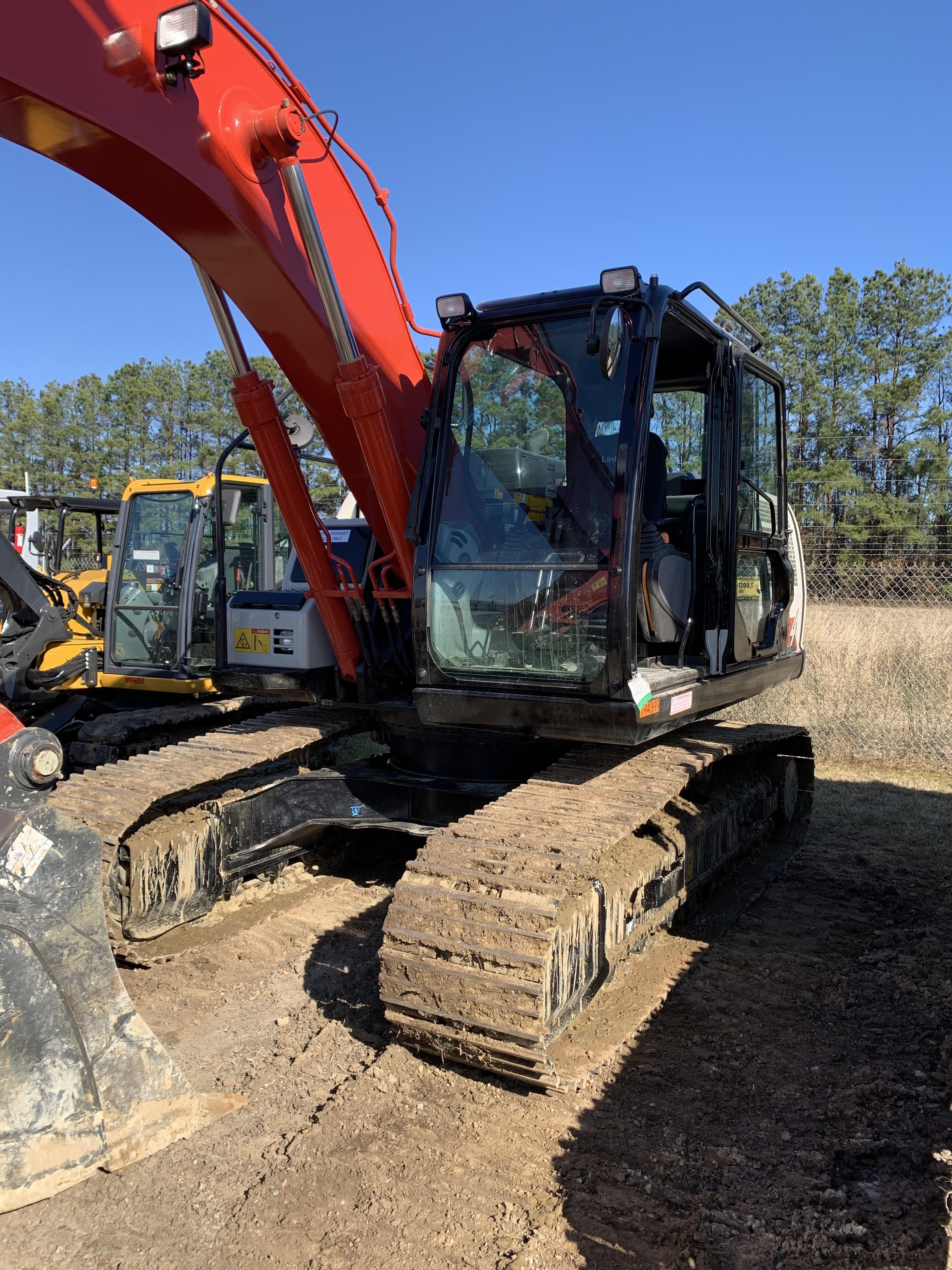 2021 LINK-BELT 160X4EX