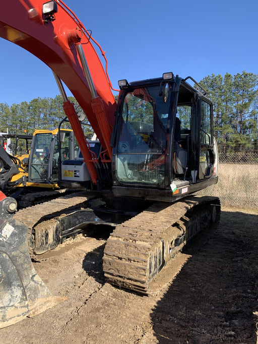 2021 LINK-BELT 160X4EX