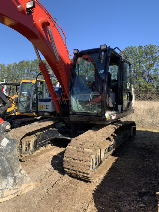 2021 LINK-BELT 160X4EX