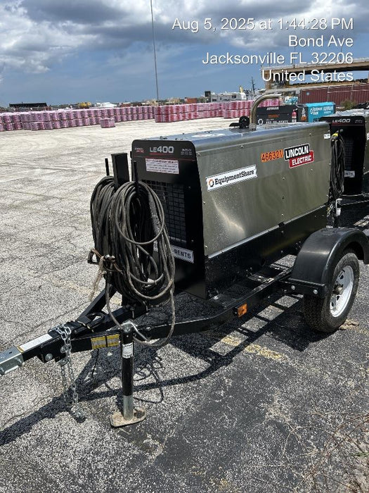 2024 LINCOLN ELECTRIC LE400