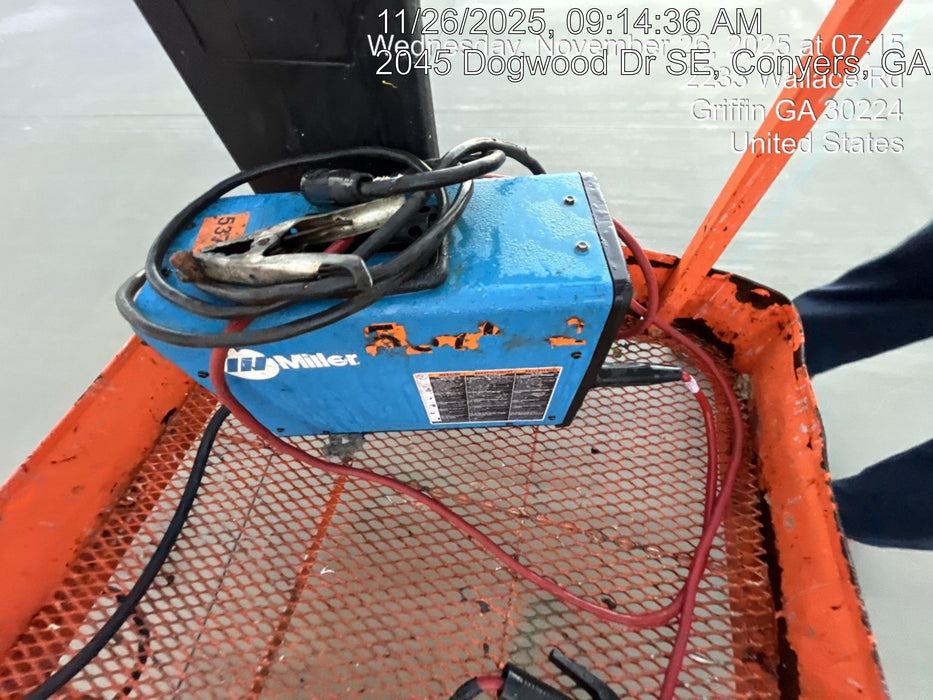 2025 MILLER ELECTRIC CST-282