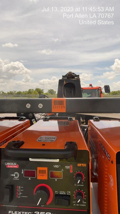 2023 LEX WR6A-7SM-FG26DZ6LD-R