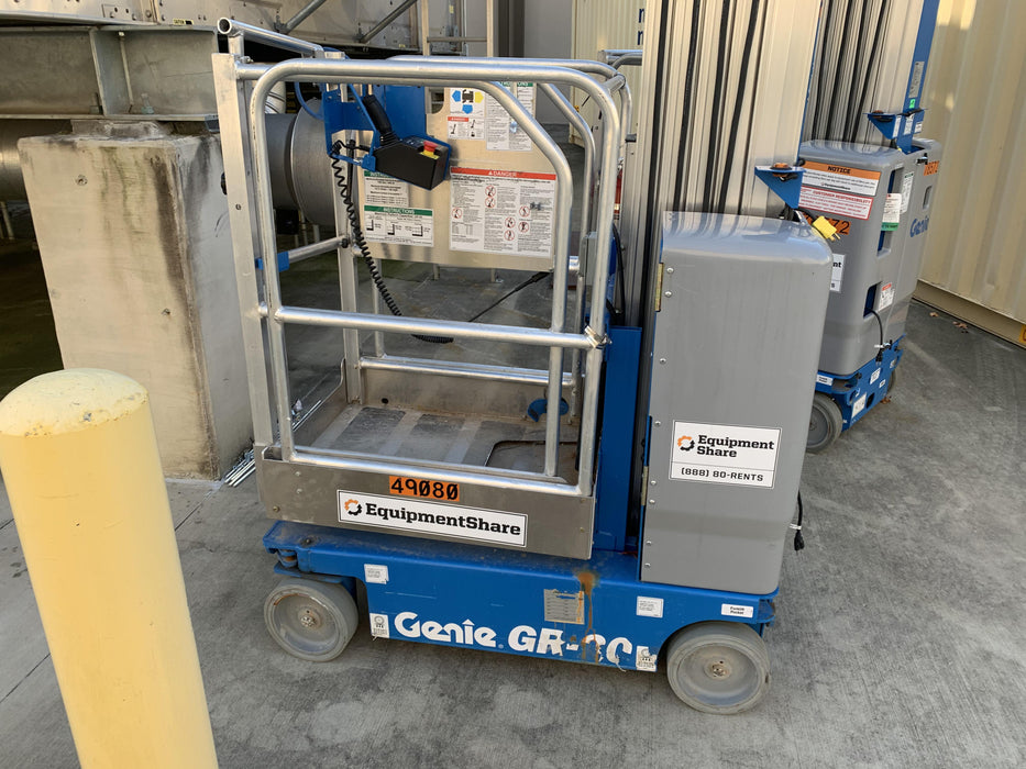 2019 GENIE GR-20
