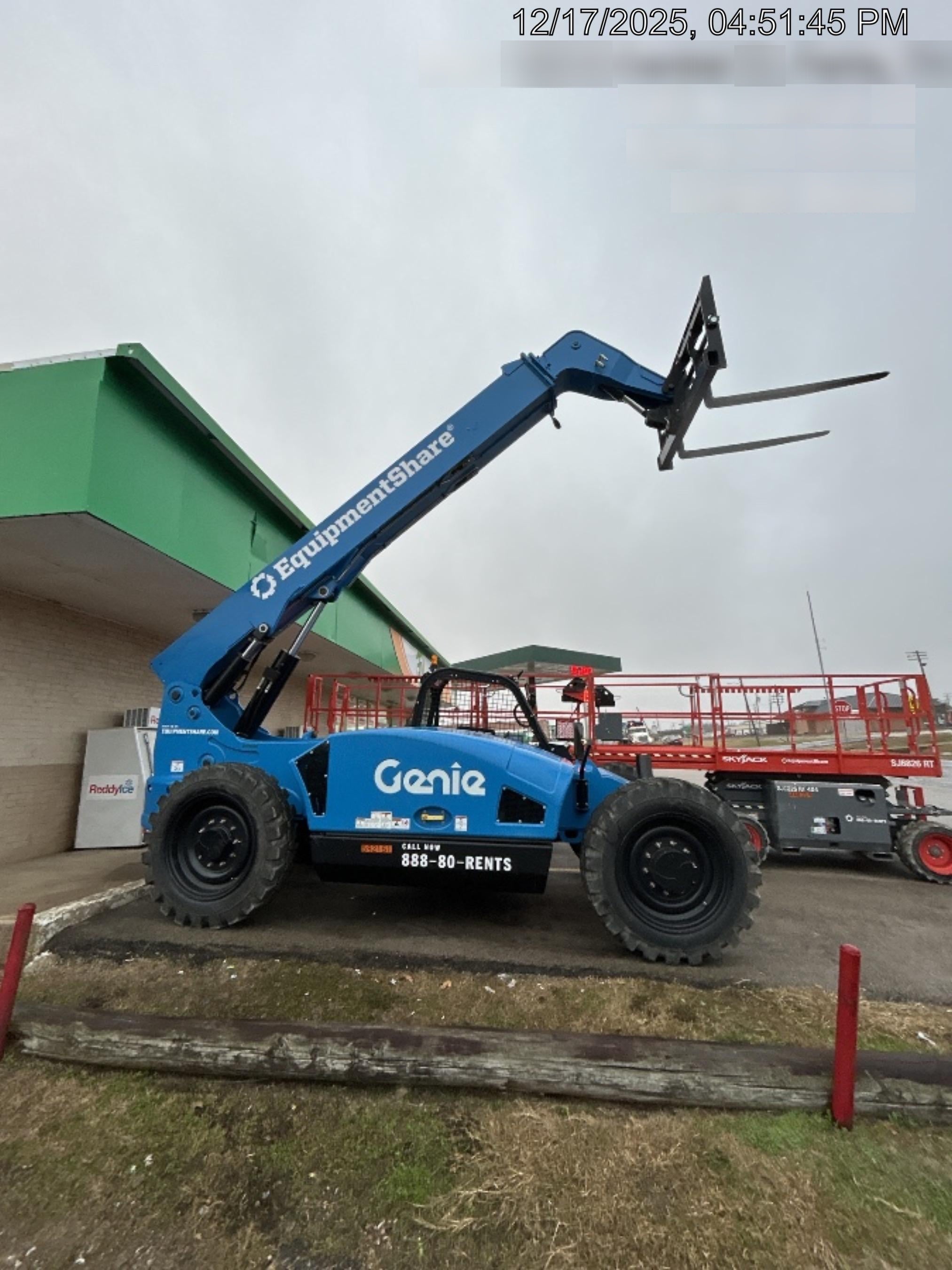 2025 GENIE GTH-844