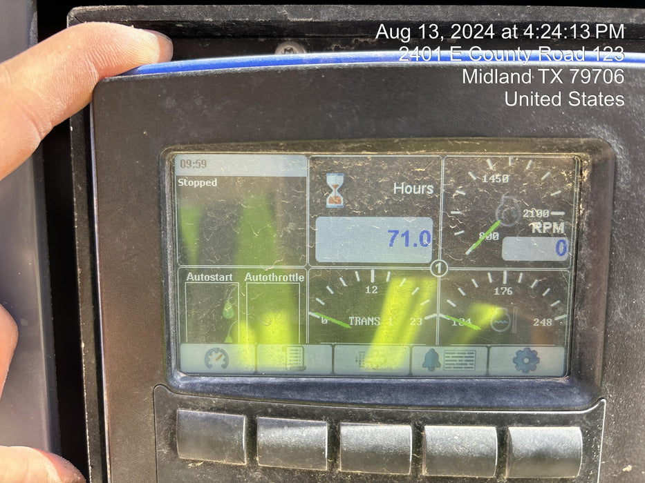 2023 ATLAS COPCO PAC F66 KD