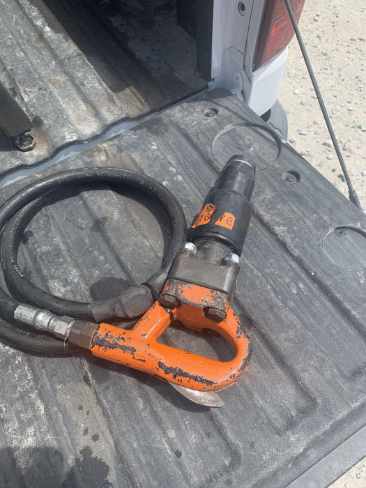 2021 MICHIGAN PNEUMATIC ES-CH3R-TRACKER