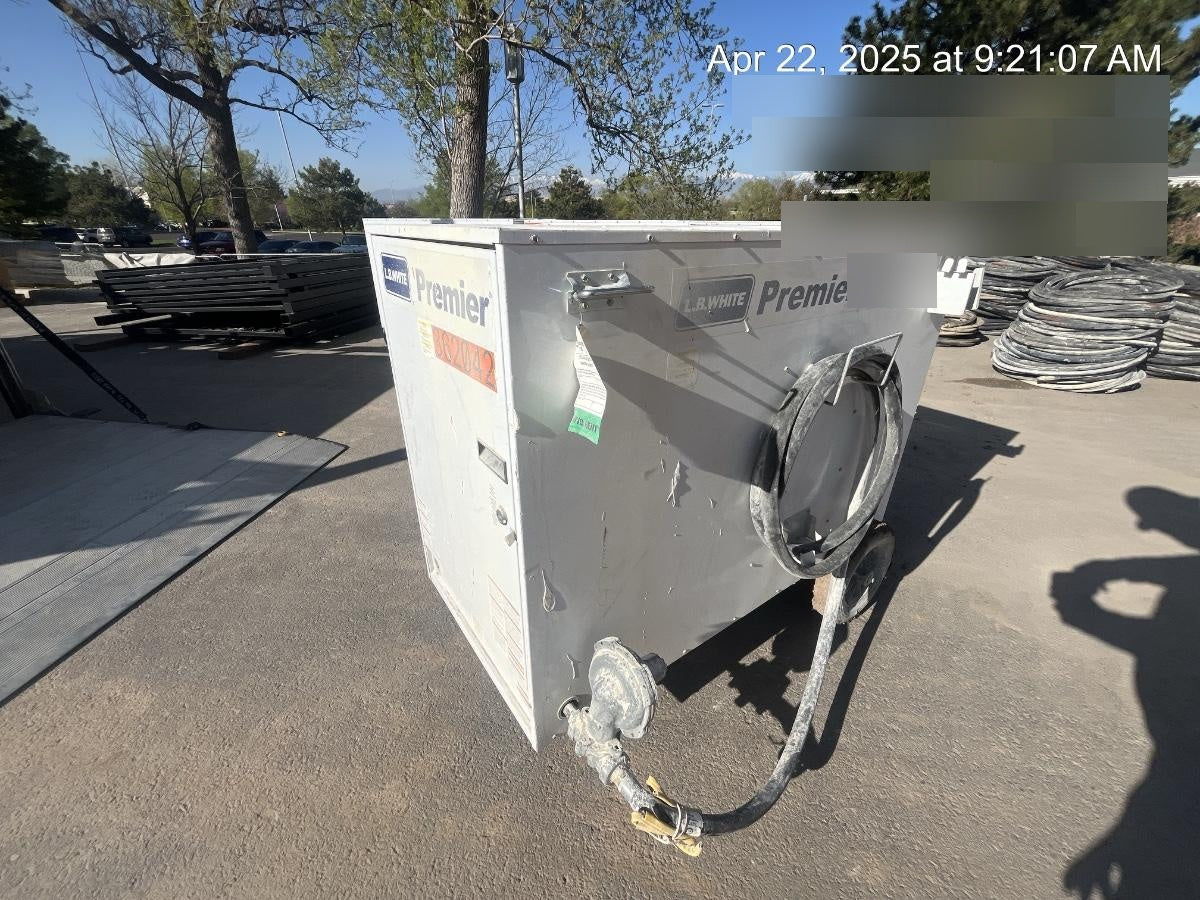 2023 LB WHITE Premier 350 DF 2.0 LINK