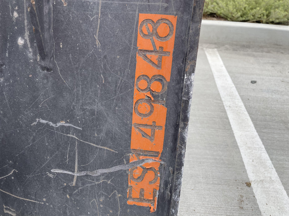 2021 PALADIN UTILITY GRAPPLE 11876-0022