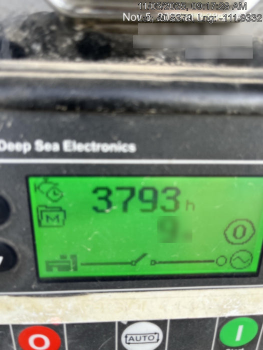 2023 ATLAS COPCO QAS25 CWK