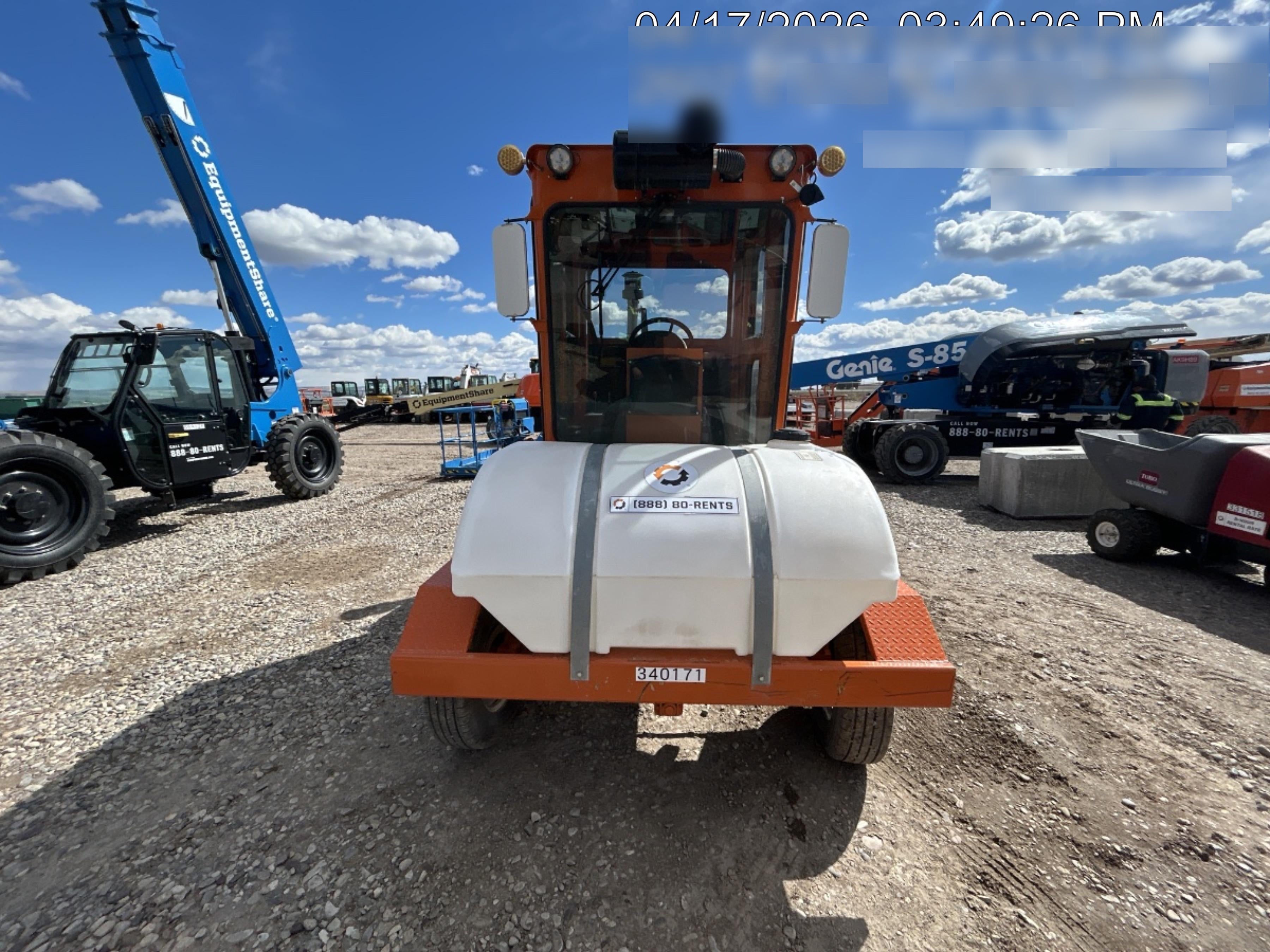 2023 BROCE RCT350