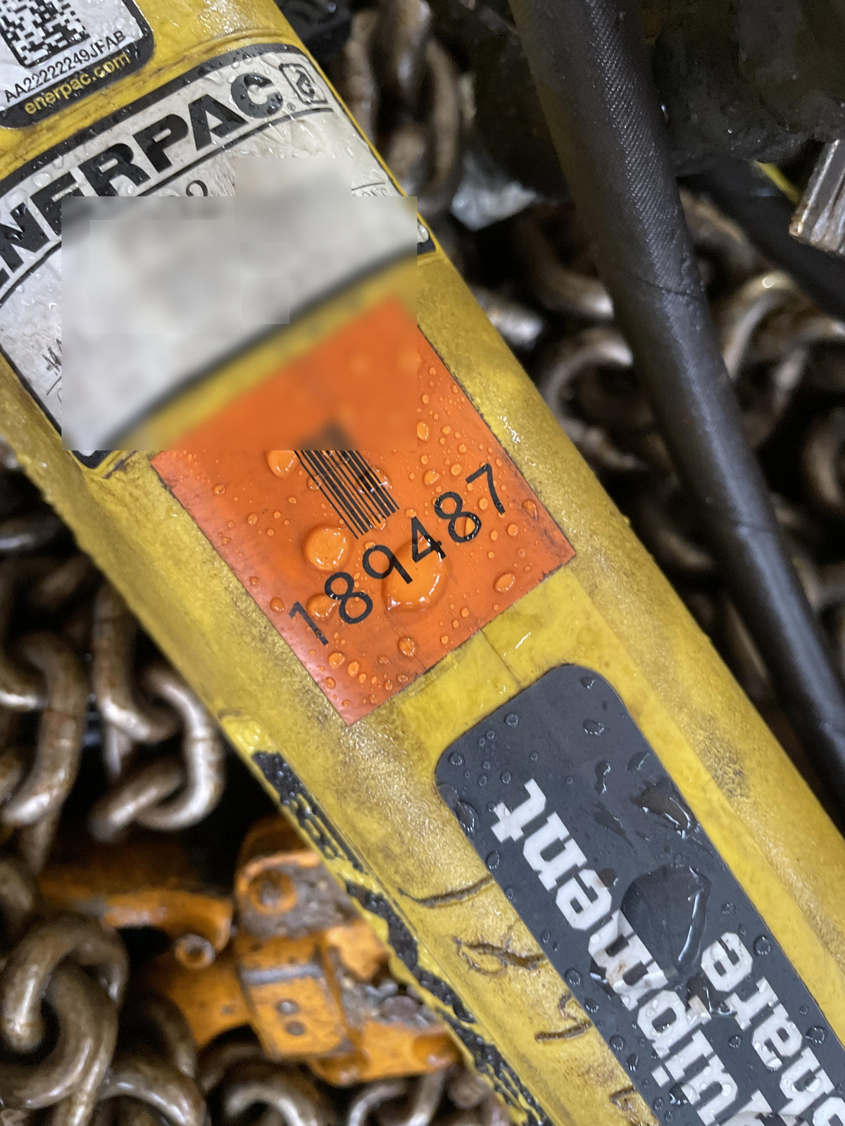 2021 ENERPAC P392