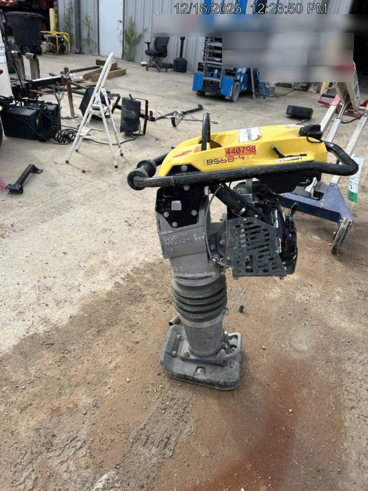 2024 WACKER NEUSON BS68-4Ab/28