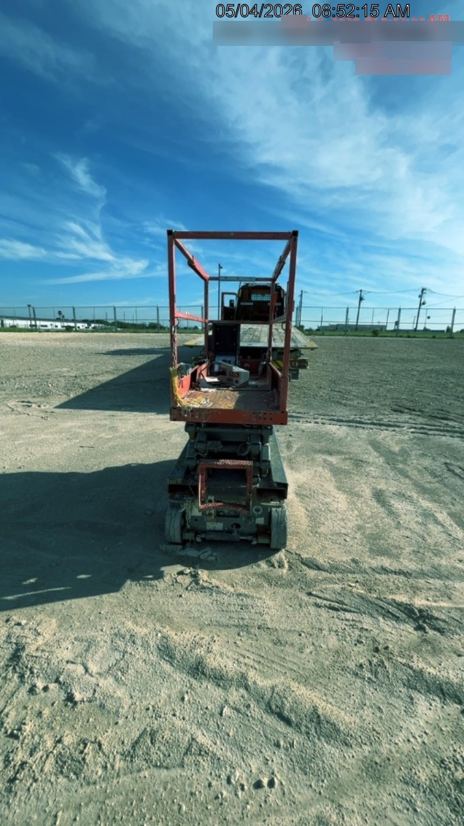 2018 SKYJACK SJIII-3219
